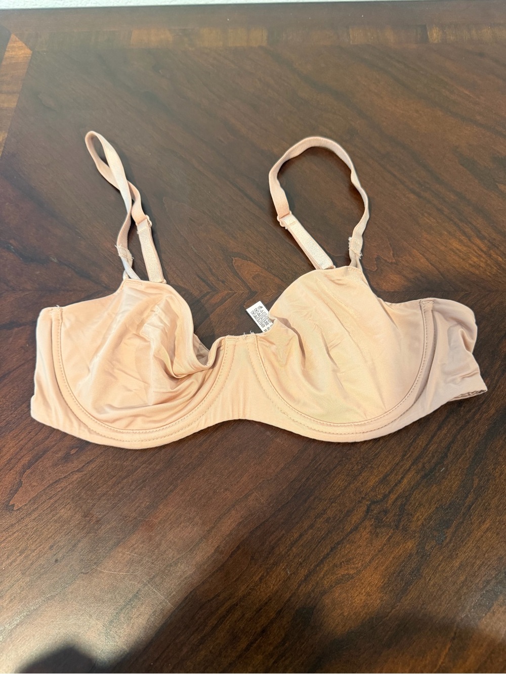 Victoria's Secret Light Nude Balconette Bra